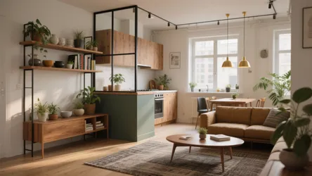 5 Kitchen Living Room Divider Ideas