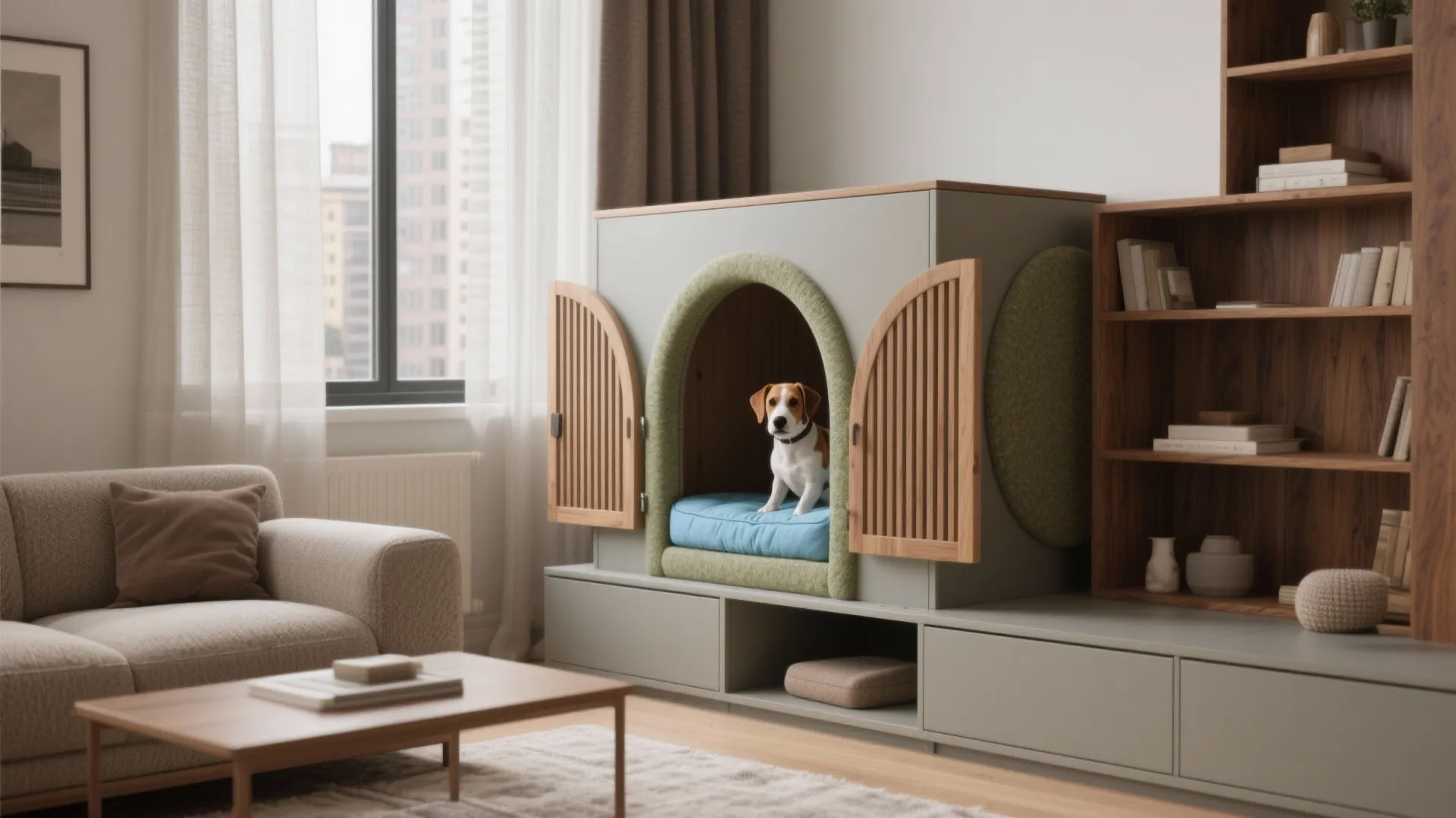 DIY Indoor Dog House Ideas for Stylish Small Spaces: 1 Minute to a Cozy DIY Indoor Dog House—Fast-Track Guide Inside