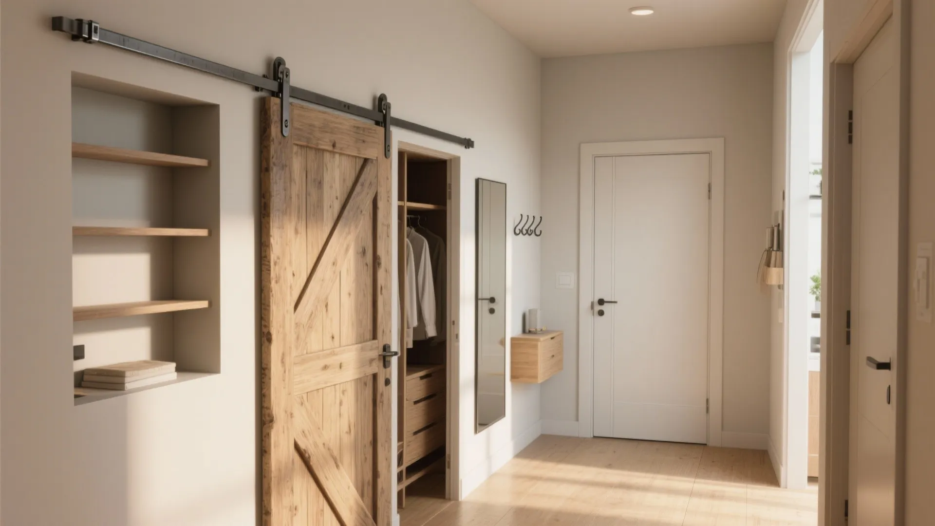 Interior Doors for Small Spaces: 5 Smart Ideas