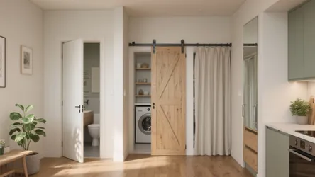 Door Solutions for Small Spaces: 5 Smart Ideas