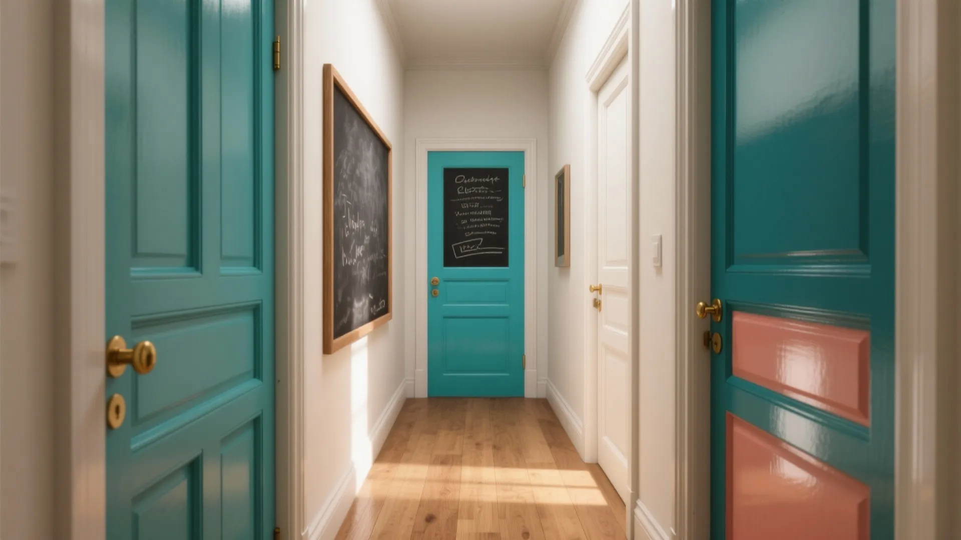 Painted Interior Door Ideas: 5 Creative Looks: Fresh, practical painted interior door ideas for small spaces—my go-to tips from 10+ years designing tiny homes