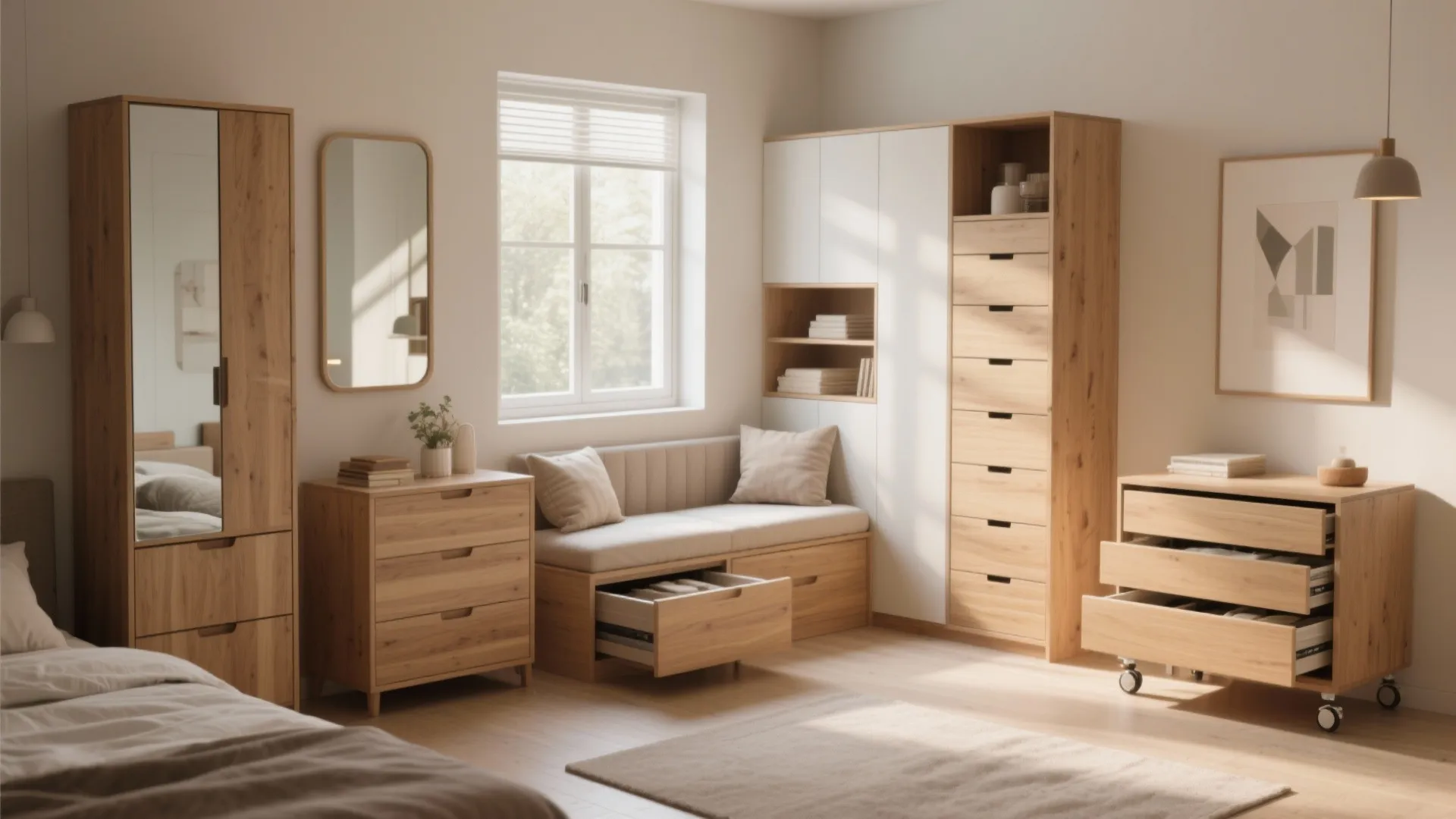 Best Dressers for Small Spaces: 5 Stylish Picks: Practical, stylish dresser ideas I’ve used in tiny bedrooms and studio apartments