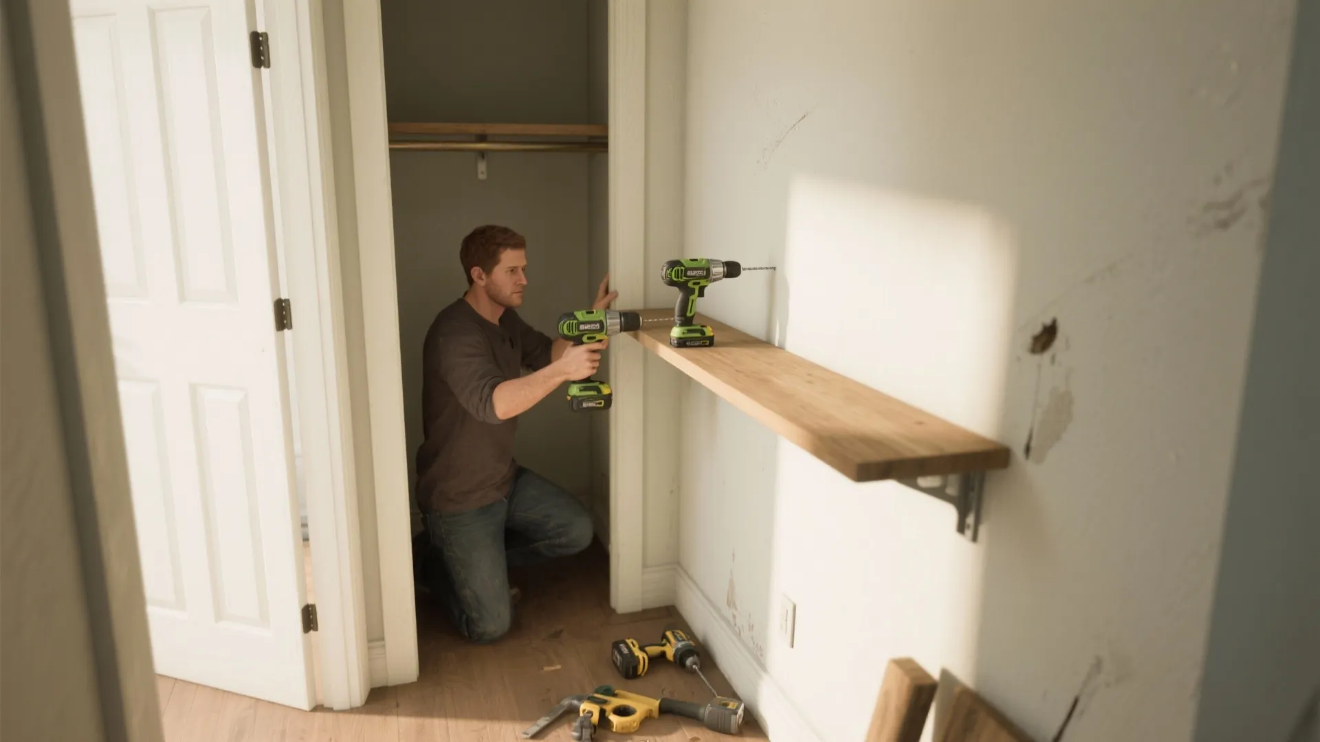 Drill in Small Spaces: 5 Smart Techniques: Practical, low-cost methods I use to drill confidently when space is tight