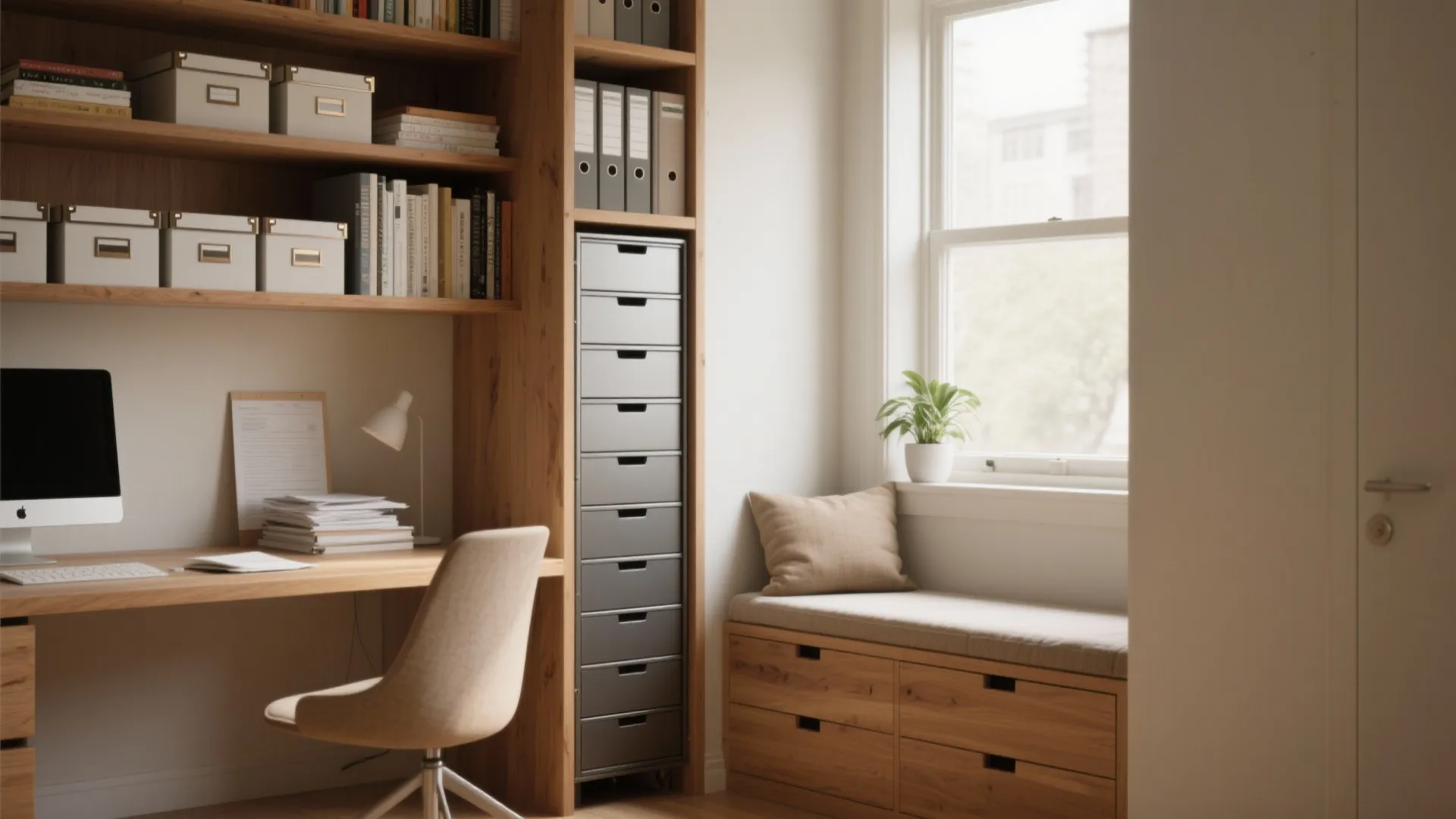 5 Filing Cabinets for Small Spaces: Smart, small-scale filing cabinet ideas to maximize storage and style in tight areas
