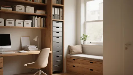 5 Filing Cabinets for Small Spaces