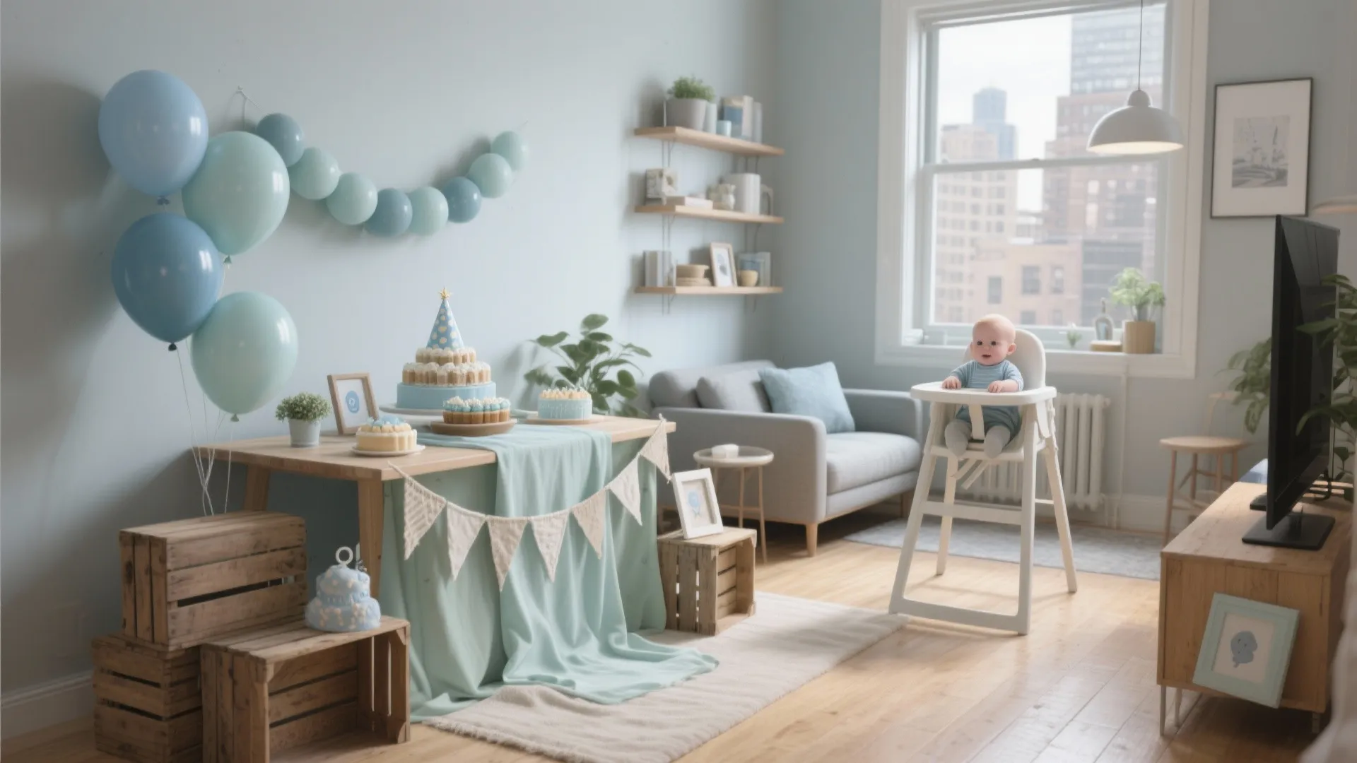 5 Baby Boy First Birthday Decoration Ideas That Work: Real designer tips for small spaces, photo-ready setups, and stress-free party styling
