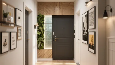 5 Front Wall Design Ideas for Small Spaces