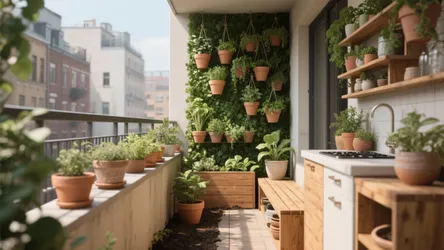 Gardening in a Small Space: 5 Creative Ideas