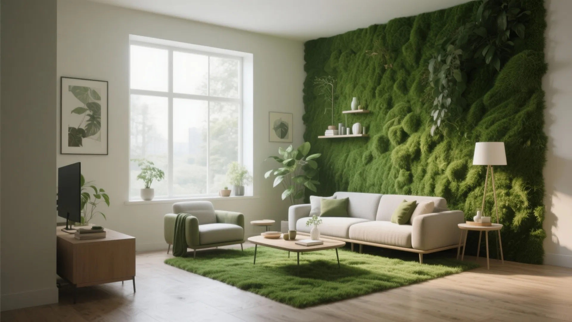 5 Grass Wall Design Ideas for Small Spaces: Creative and Practical Grass Wall Inspirations from My 10-Year Design Journey