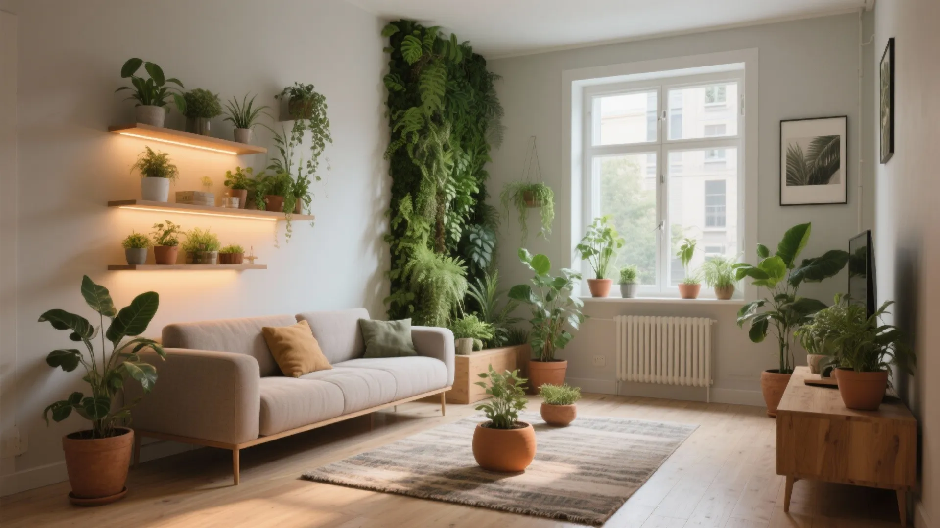 Indoor Garden Ideas for Small Spaces: Creative Solutions