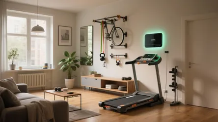 Small Space Exercise Equipment: 5 Smart Ideas
