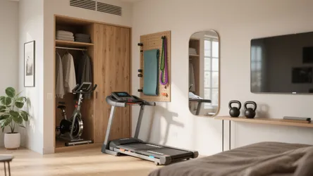 Workout Equipment for Small Spaces: 5 Smart Ideas