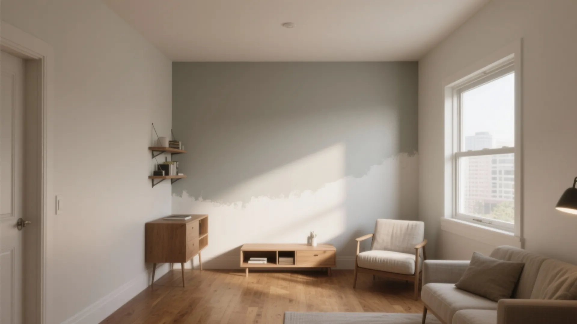 Ceiling Paint on Walls: 5 Smart Ideas