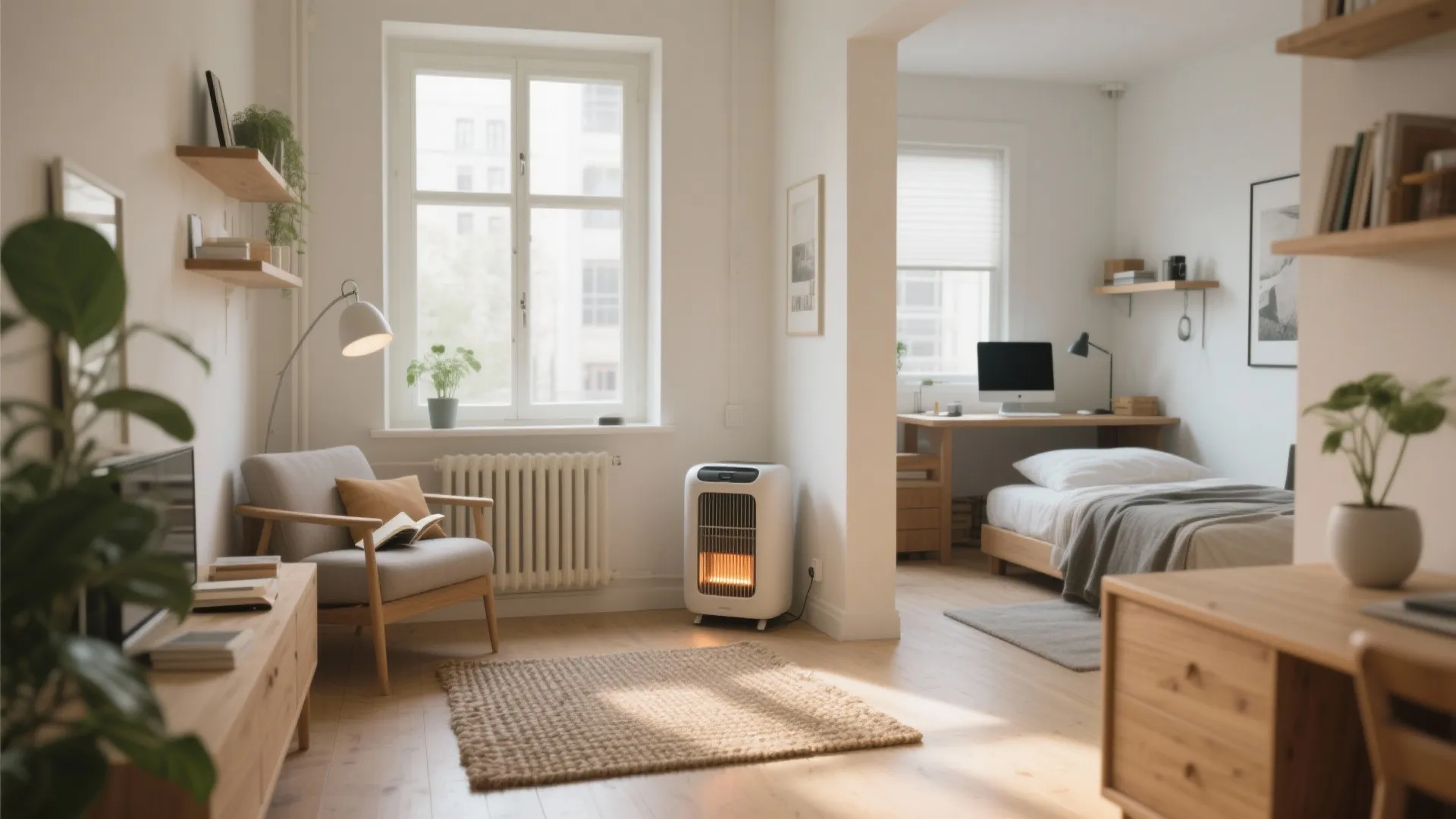 Best Heater for Small Spaces: Stay Warm in Every Corner: Fast-Track Guide to Choosing and Using the Perfect Compact Heater