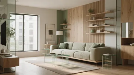Big Furniture, Small Living Room: Smart Fixes