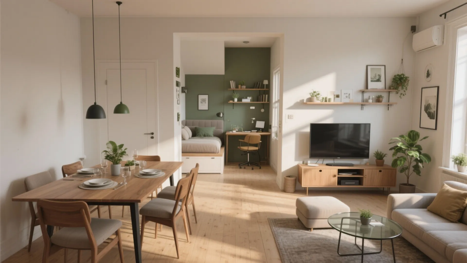 Small Living Dining Room: 5 Smart Ideas: Practical layouts, clever storage and styling tips for tiny combined living and dining spaces