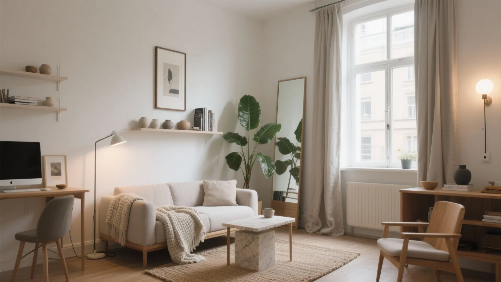 5 Simple Aesthetic Room Ideas That Elevate Small Spaces: Calm color, layered light, and clever styling—my go-to playbook for simple aesthetic room ideas that make small spaces feel intentional, cozy, and undeniably you.