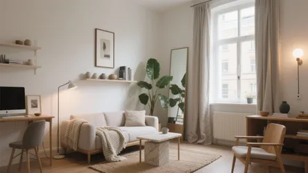 5 Simple Aesthetic Room Ideas That Elevate Small Spaces