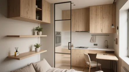 Small Space Design — 5 Clever Ideas