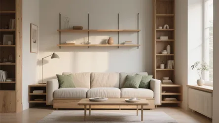 Modern Furniture for Small Spaces — 5 Smart Ideas