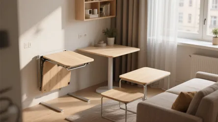 Best Tables for Small Spaces - 5 Ideas