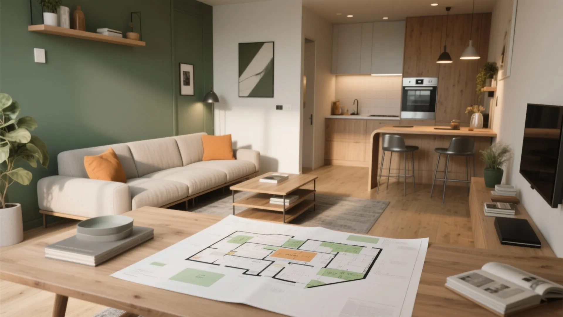 Decorate Small Room: 5 Creative Ideas: Practical, stylish and space-smart ways I use to transform tiny rooms without breaking the bank