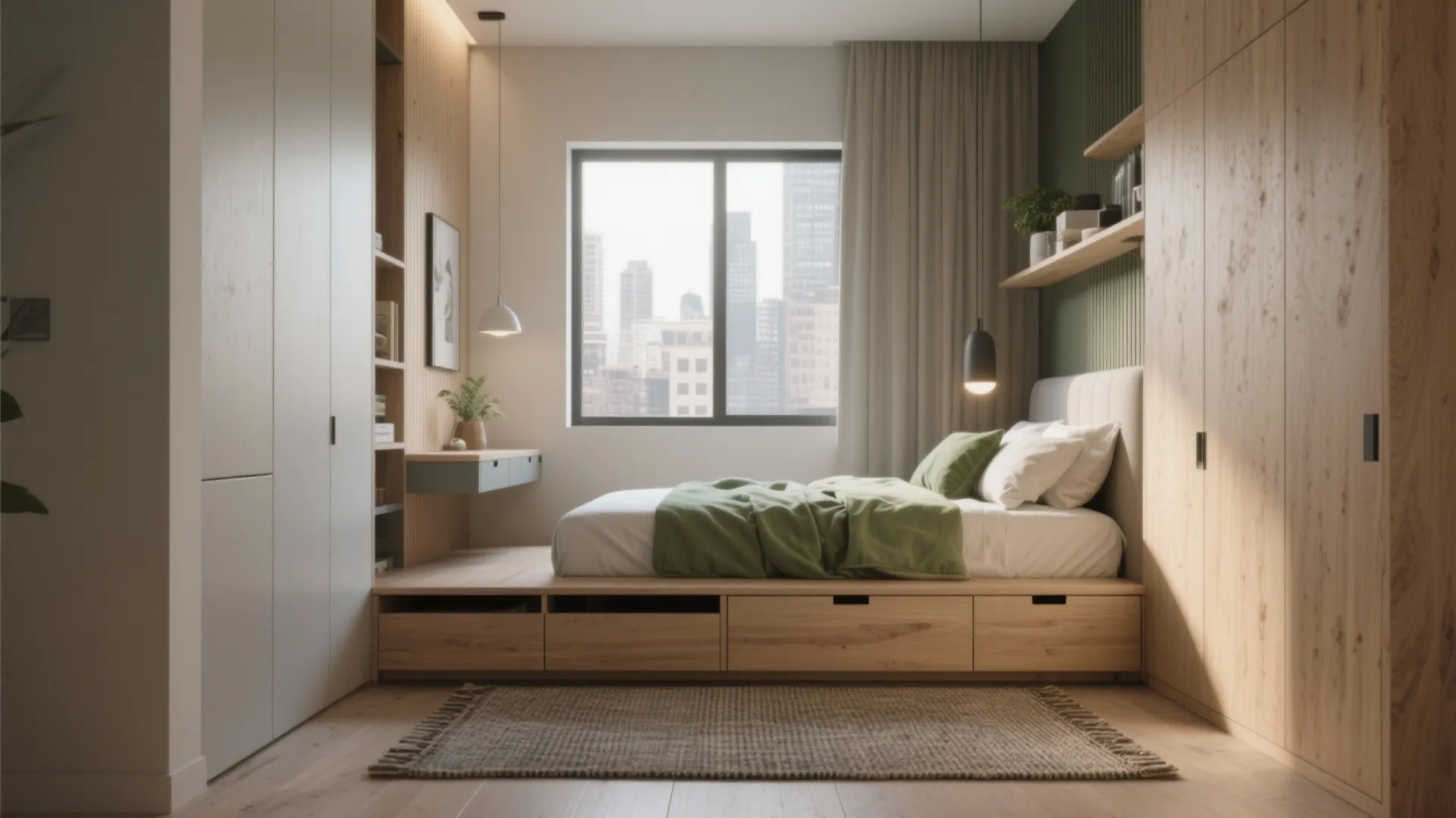 Bed Frames for Small Spaces: 5 Creative Picks: Practical, budget-aware bed frame ideas that make tiny bedrooms feel roomy