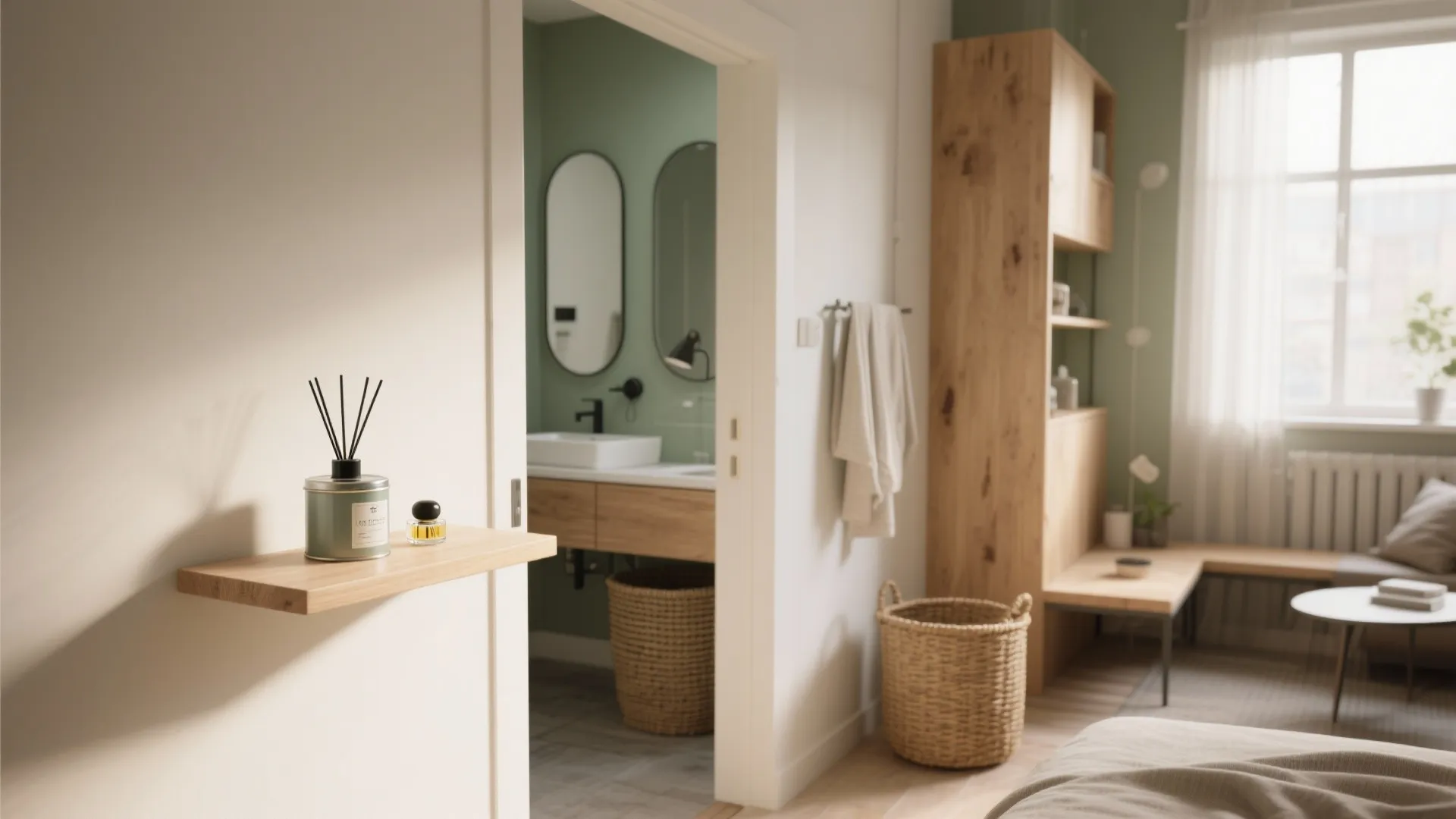 Febreze Small Spaces Unstopables: 5 Smart Uses: Practical, small-space ways I use Febreze Small Spaces Unstopables — placement, scent control, and budget-friendly hacks from a designer who loves tidy studios.