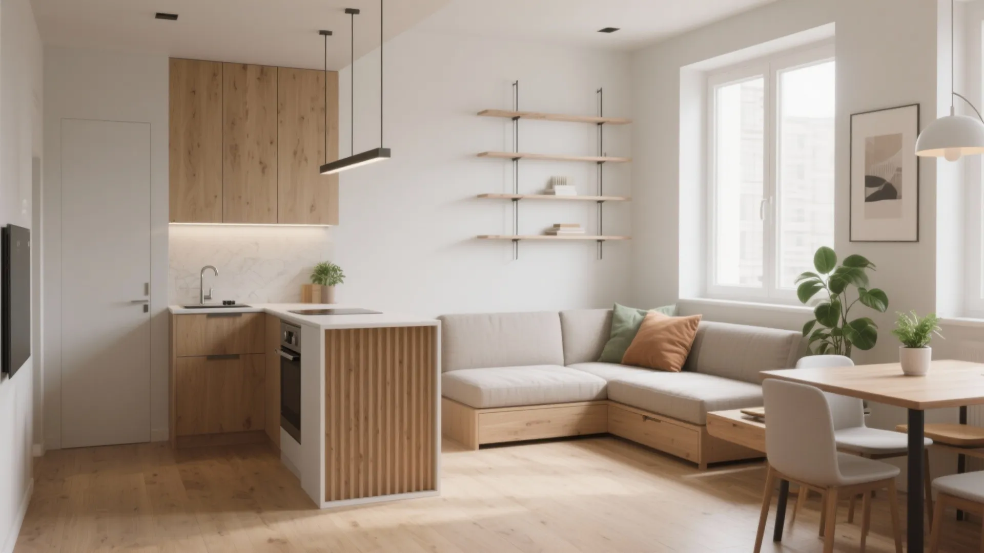 5 Small Space Renovation Tips: Practical, creative ideas I use on tight budgets for tiny homes and compact apartments