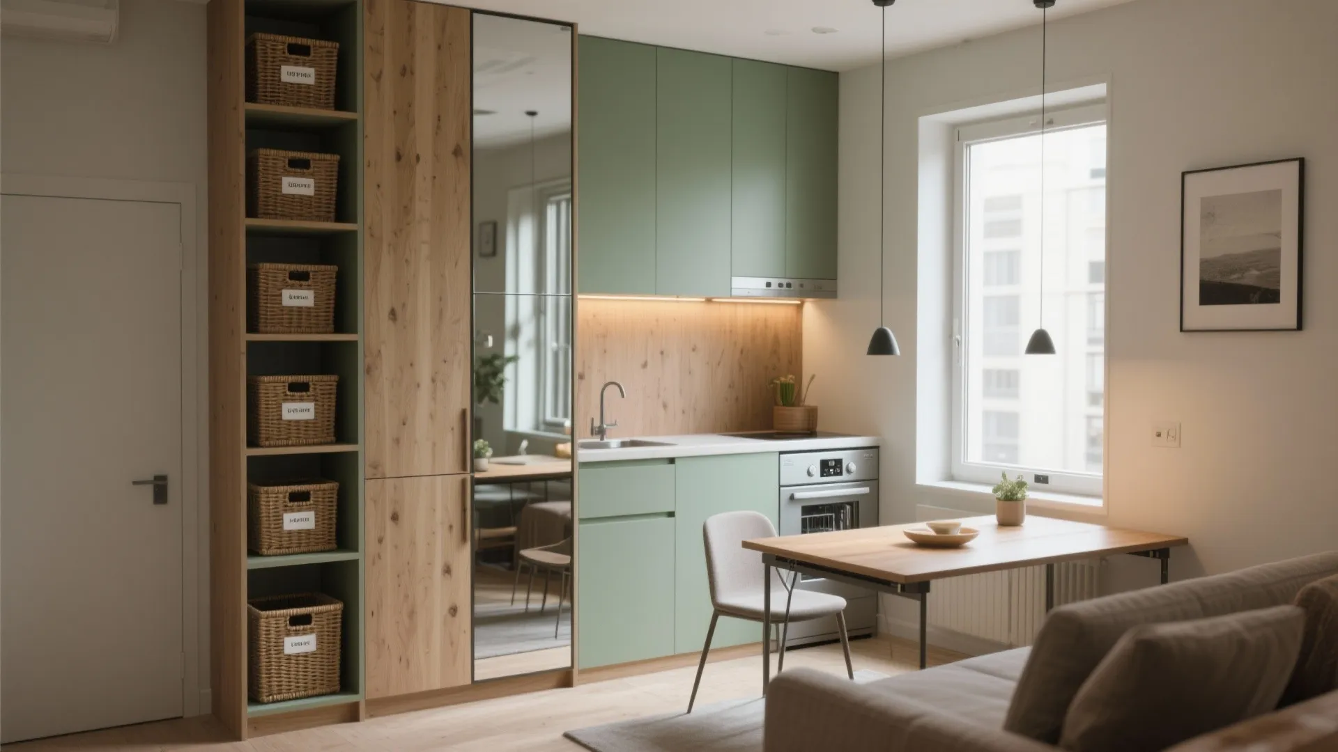 Small Tight Spaces: 5 Clever Design Ideas: Practical, budget-friendly strategies I use to make tiny rooms feel roomy and functional