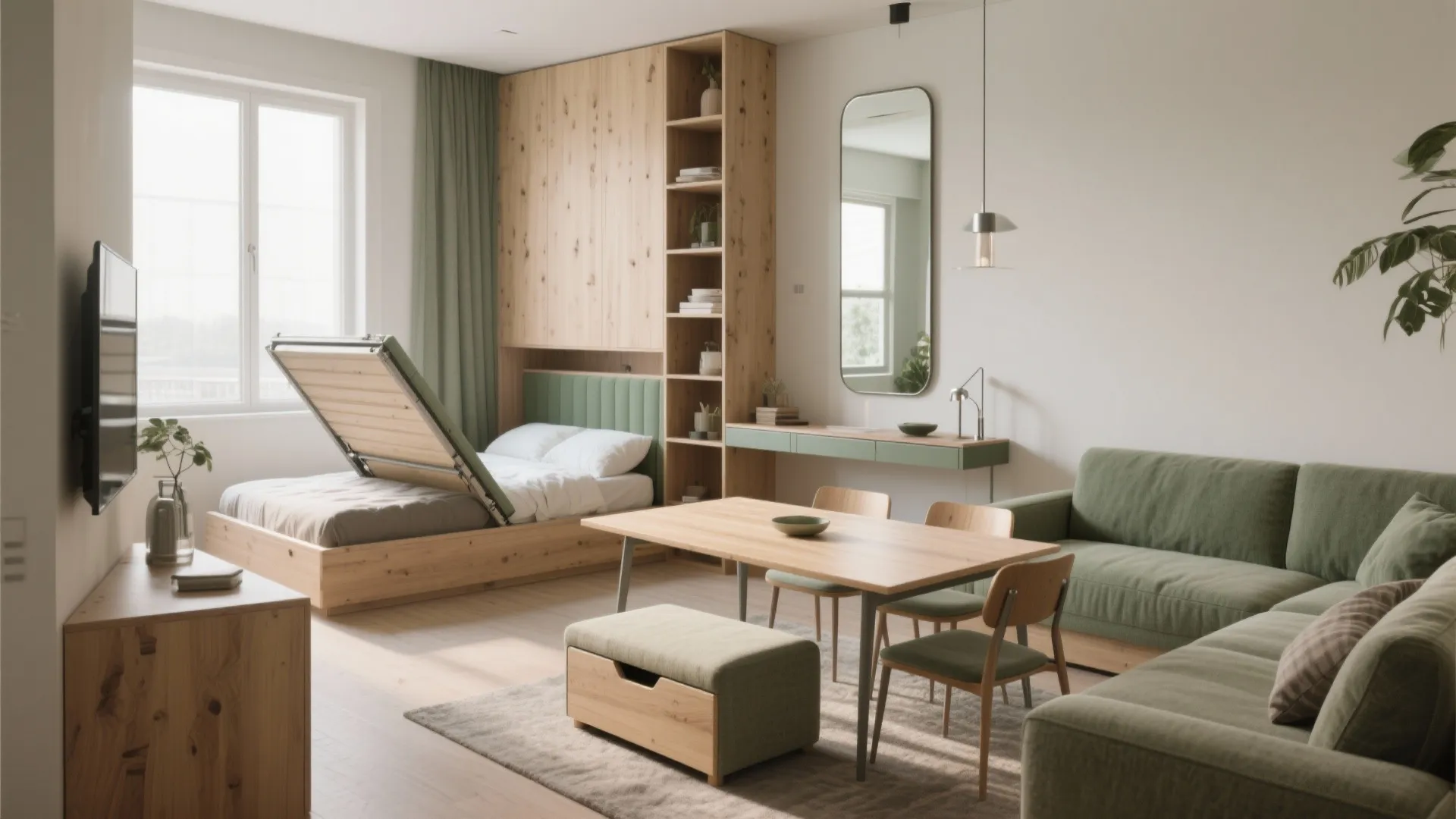 Small Space Furniture Stores — 5 Fresh Picks: Practical ideas I use when designing tiny homes and studio apartments