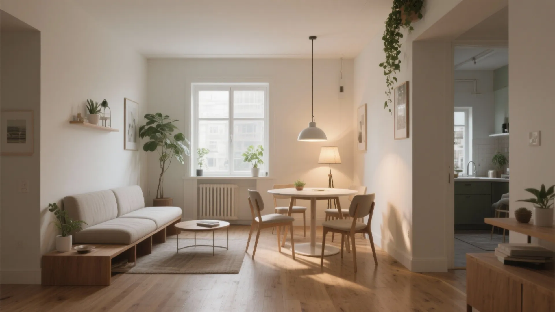 Small Dining and Living Room Ideas: 5 Clever Layouts: Smart, stylish and space-saving ideas I’ve used in real small dining + living projects