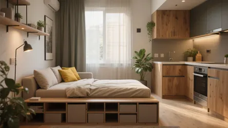 Great Furniture for Small Spaces: 5 Smart Picks