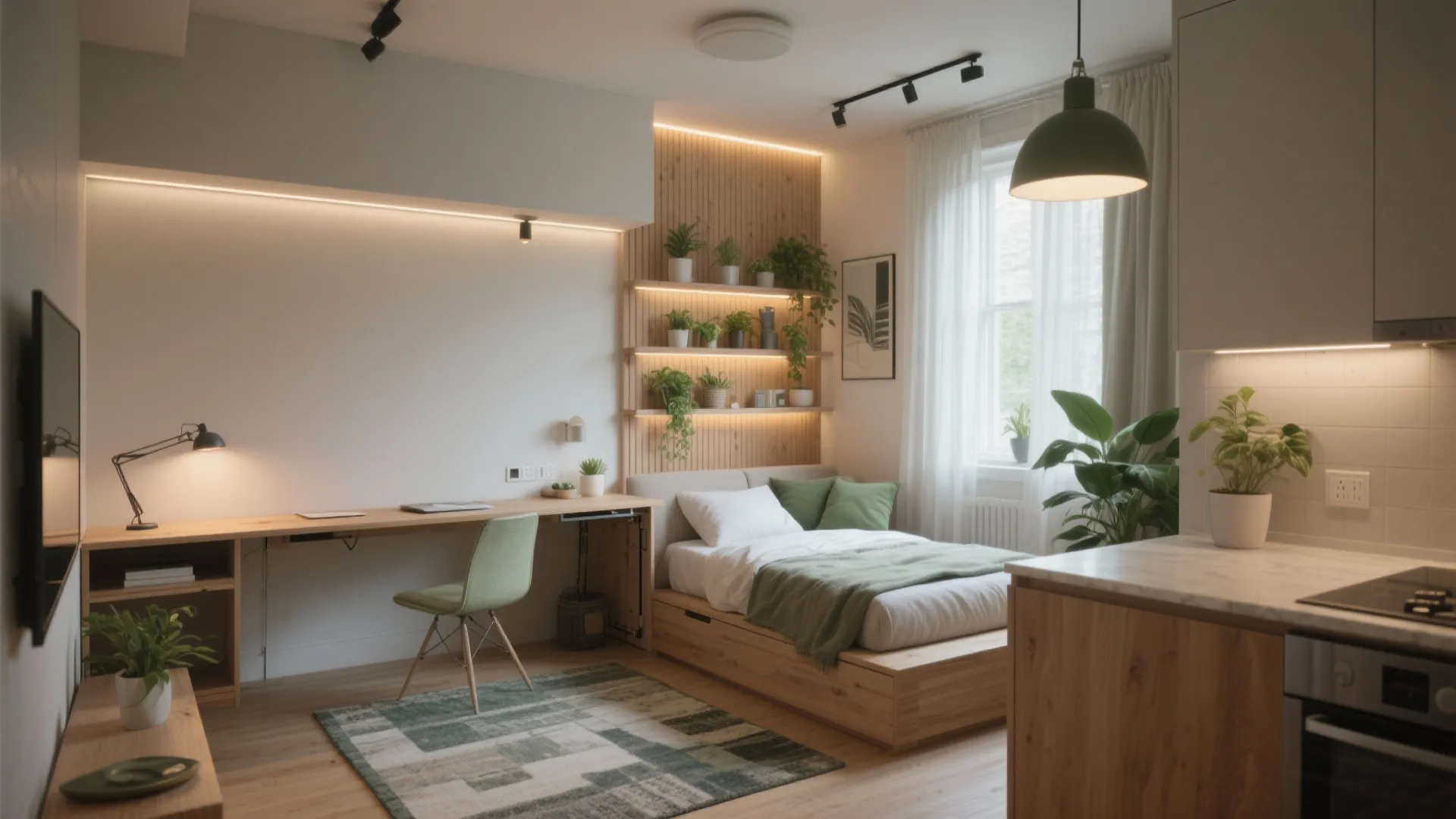 Small House Interior Ideas - 5 Creative Tips: Practical, stylish home interior ideas for small houses that maximize space and personality