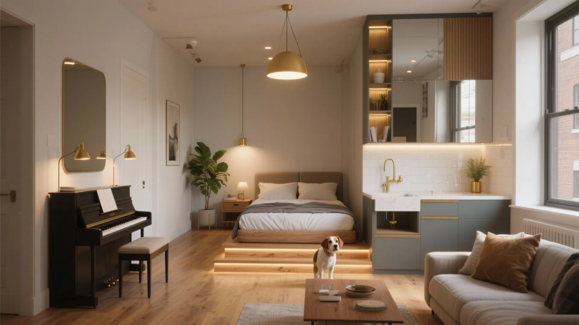 5 Home Interior Design Ideas for Small House: Practical, stylish small house interior ideas I use after a decade of designing tiny homes