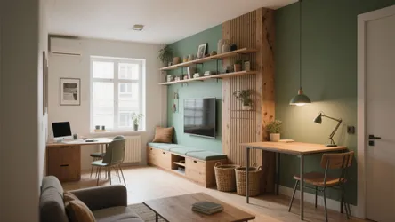 Organize Small Spaces: 5 Creative Ideas