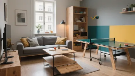 DIY Ping Pong Table Top: 5 Creative Ideas