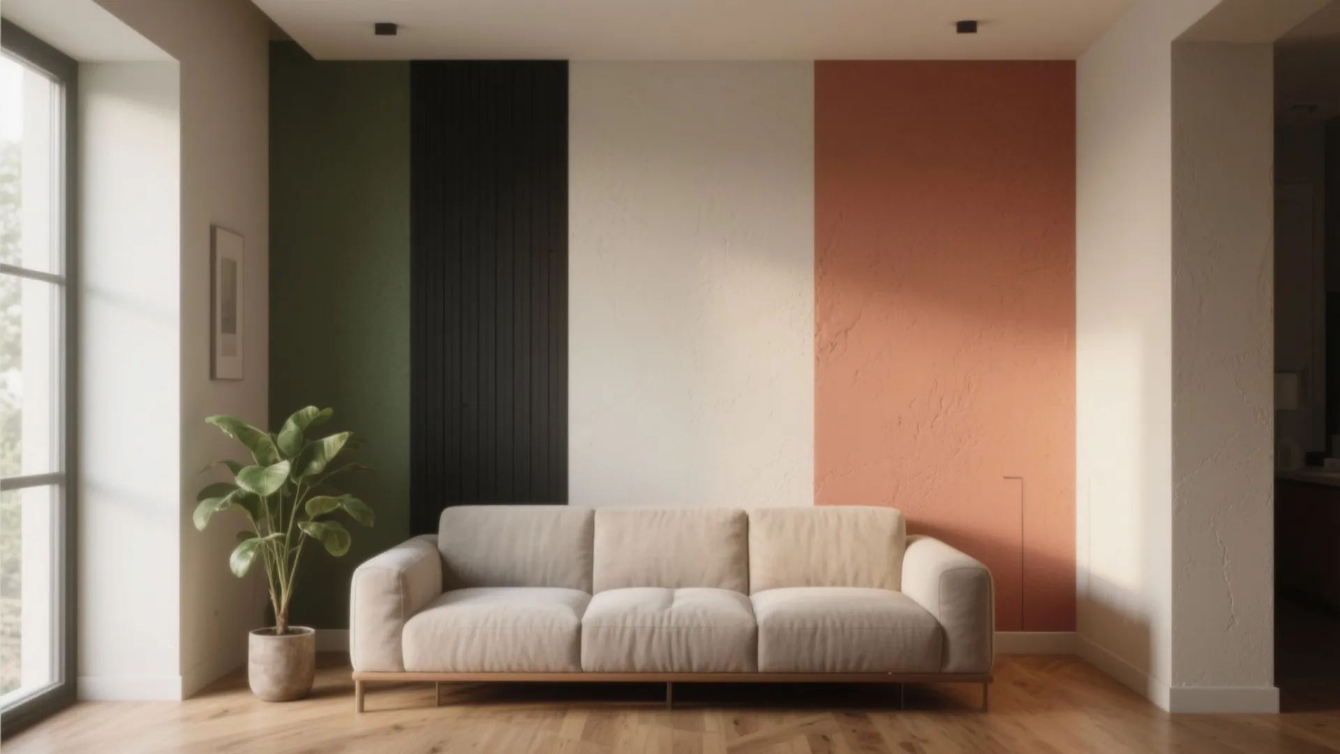 Simple Wall Painting Art: 5 Easy Ideas: Quick, low-cost wall painting ideas that transform small spaces—practical tips from a senior designer