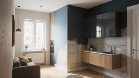 Interior Painting Jobs: 5 Small-Space Ideas