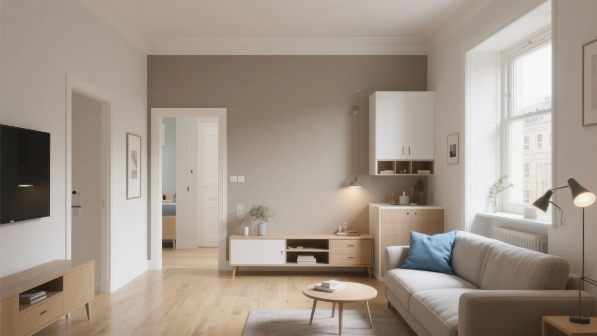 HGTV Home by Sherwin Williams Paint - 5 Ideas: Fresh small-space paint inspirations using HGTV Home by Sherwin Williams — practical tips from a pro