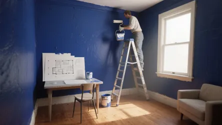 Glidden Premium Interior Paint and Primer - 5 Tips