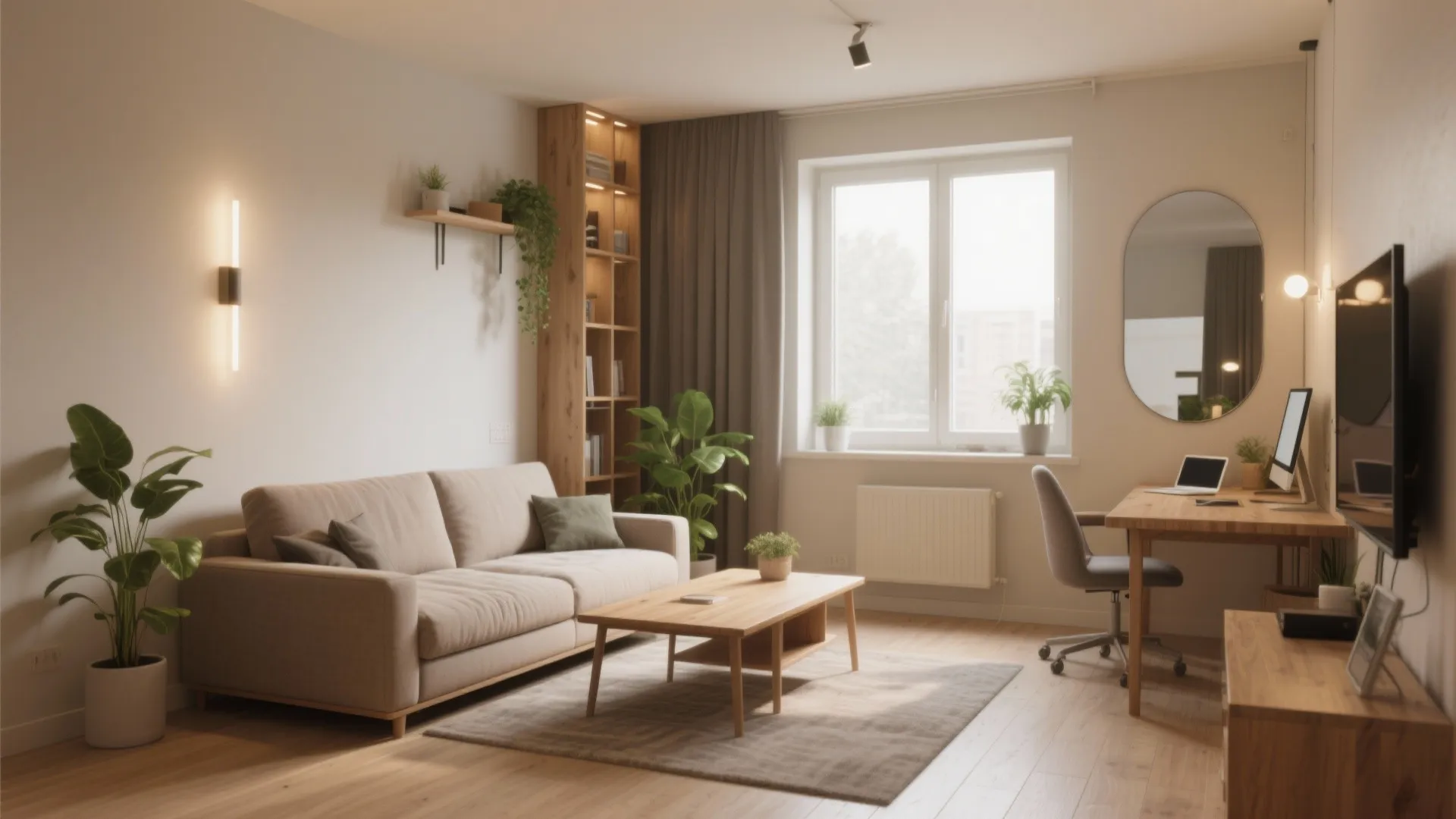 5 Small Space Design Ideas That Work: Real-world small space design tips I use to make tiny rooms feel large and useful