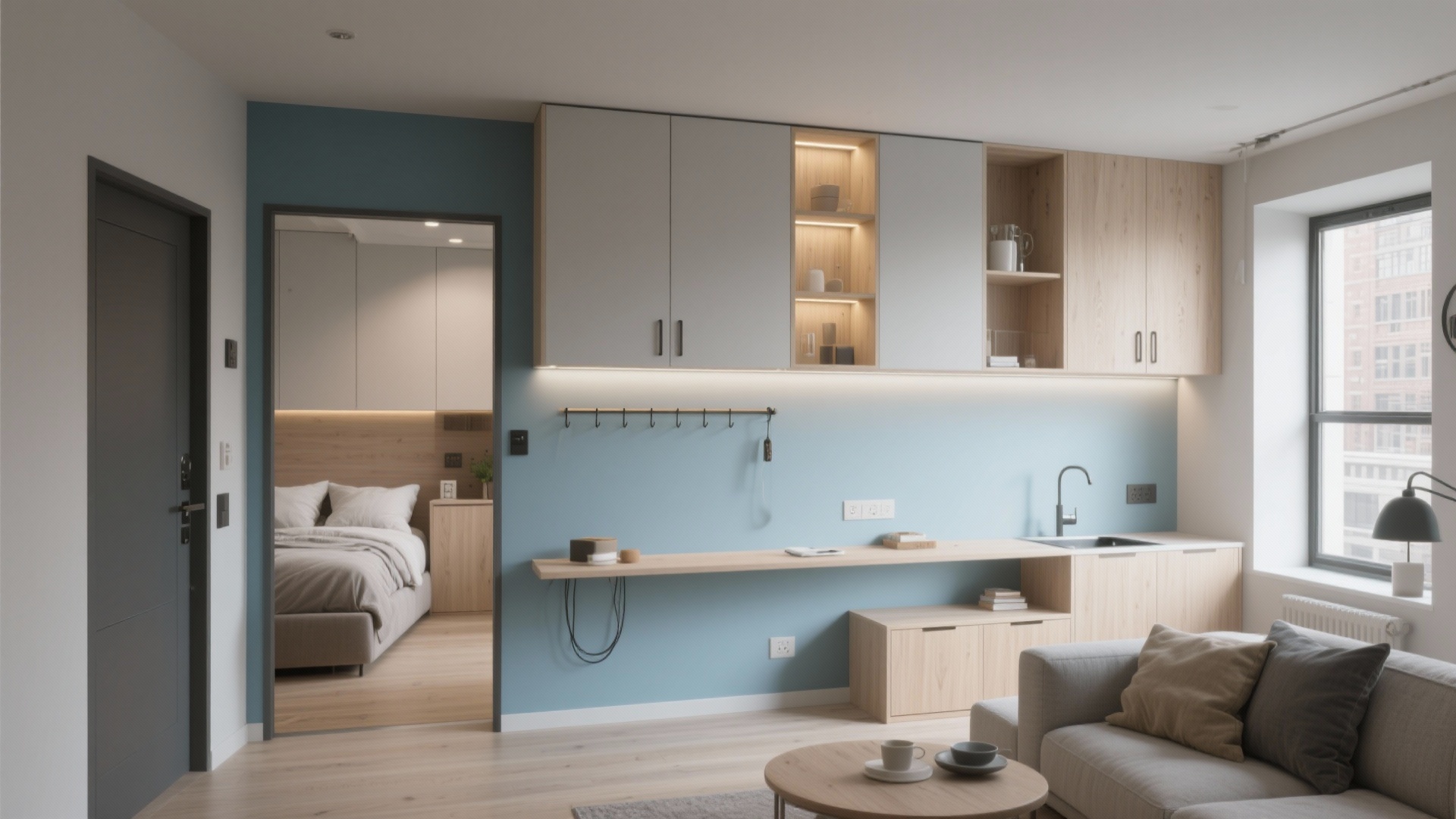 Small Space Storage Ideas When Your Home Feels Cramped