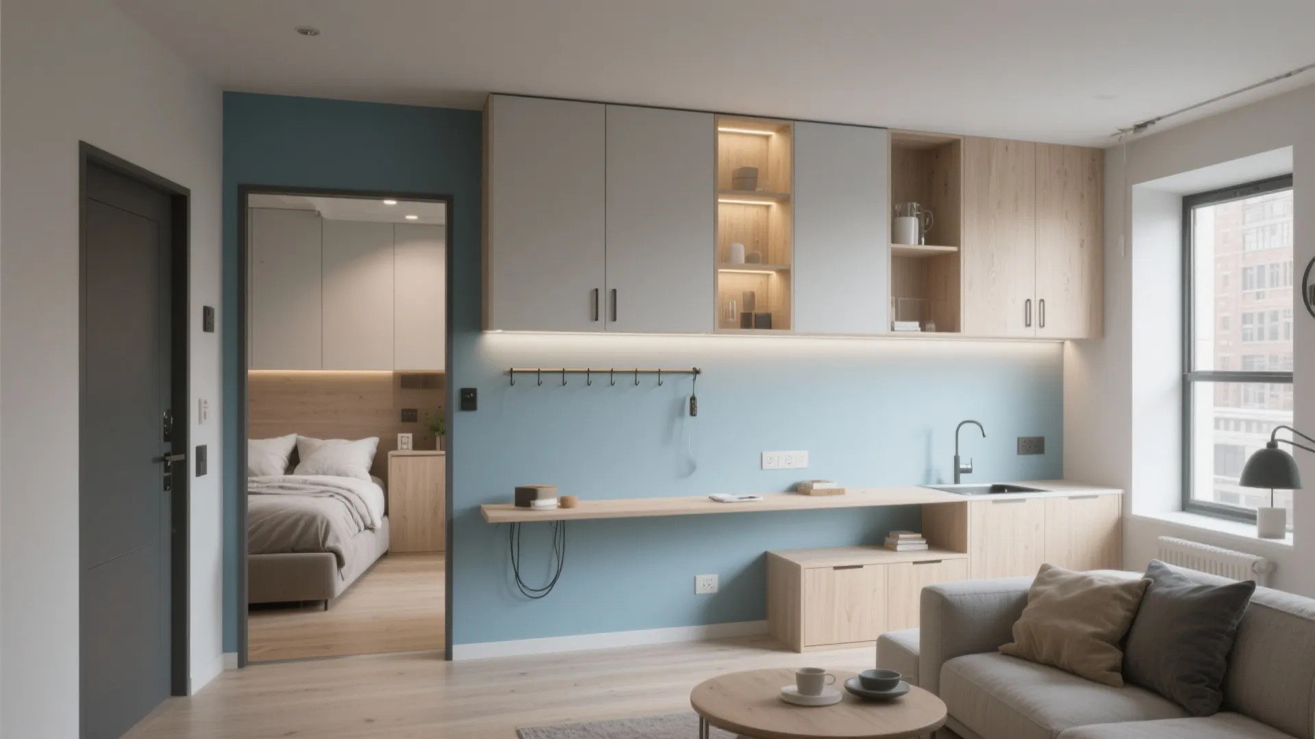 Small Apartment Storage Solutions: Maximize Every Inch: Fast-Track Guide to Decluttering Your Tiny Space