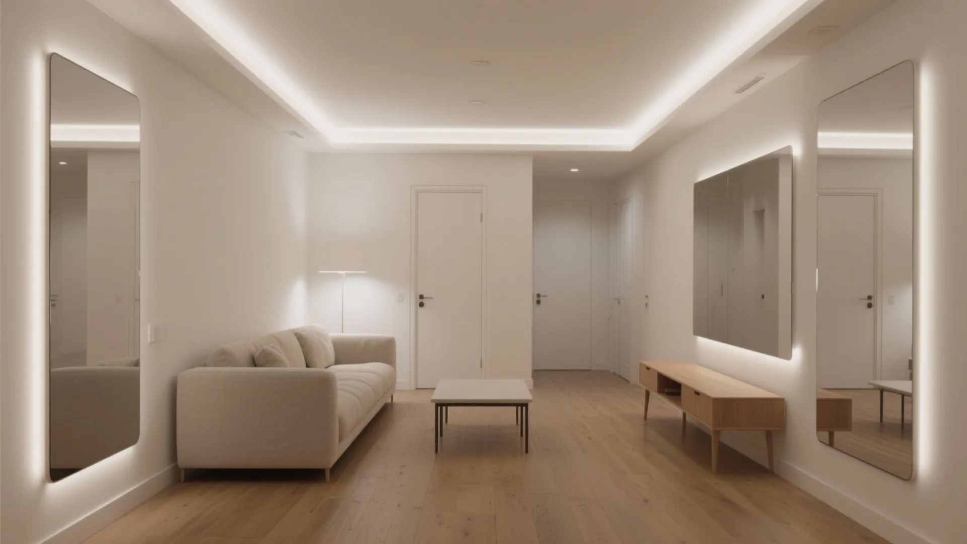 Illusion Rooms: Transform Small Spaces with Visual Tricks: 1 Minute to Smarter Small Space Design—Simple Illusion Room Hacks Revealed