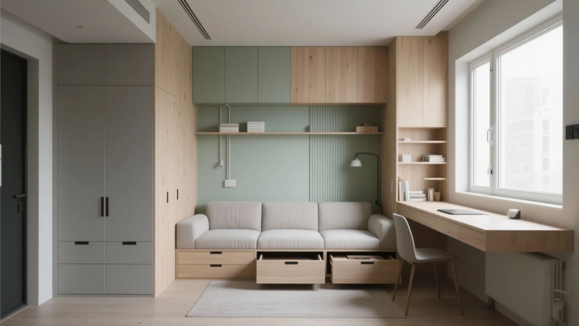 Best Ways to Maximize Storage in Small Spaces: 1 Minute to Clever Small Space Storage Solutions