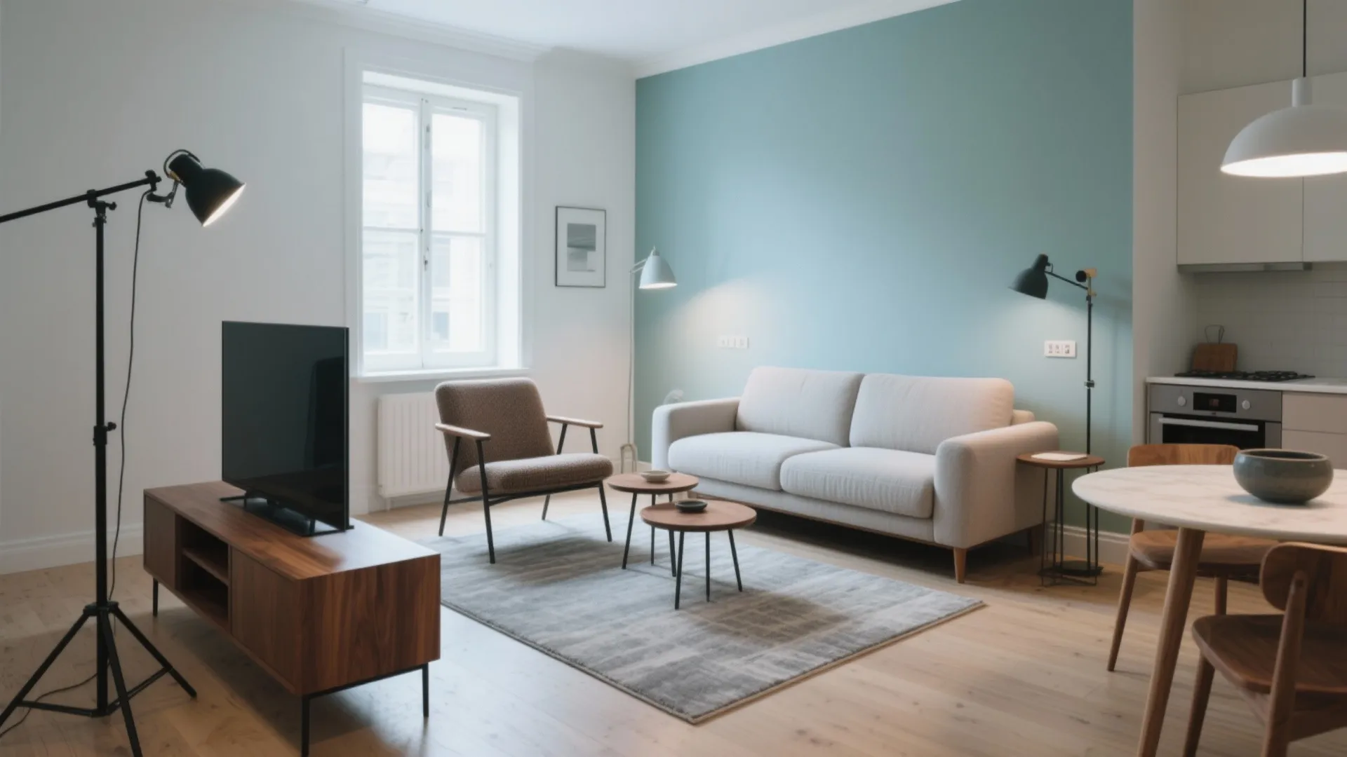 Jordan's Furniture Small Spaces: Maximize Style in Tiny Rooms