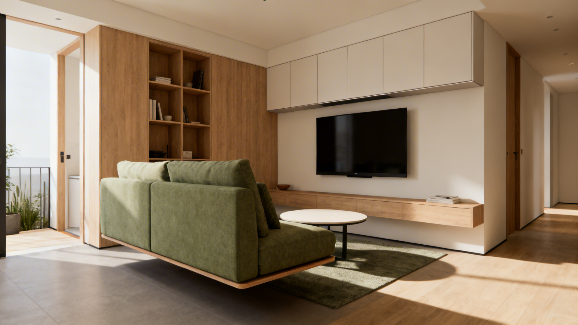 5 Small Living Room Layout Ideas - furniture layout guide