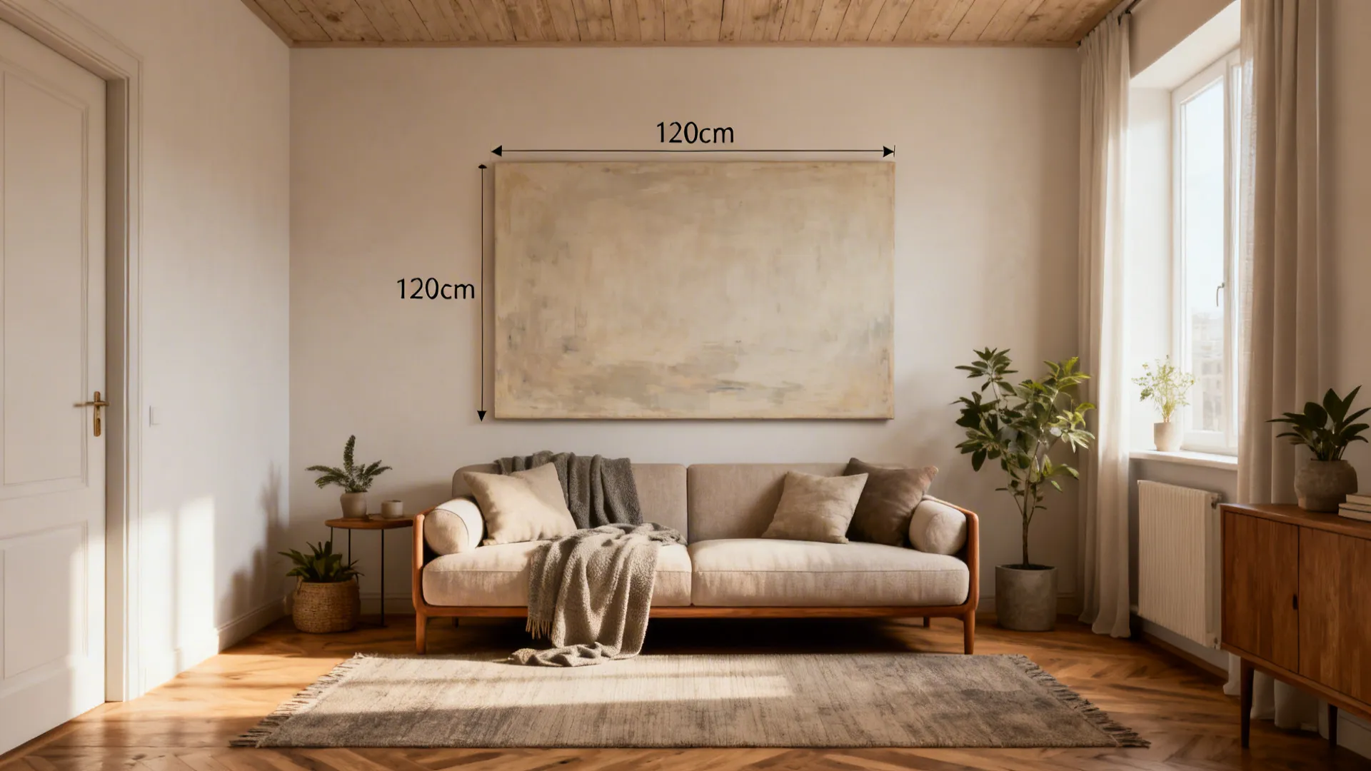 5 Living Room Picture Ideas to Transform Small Spaces