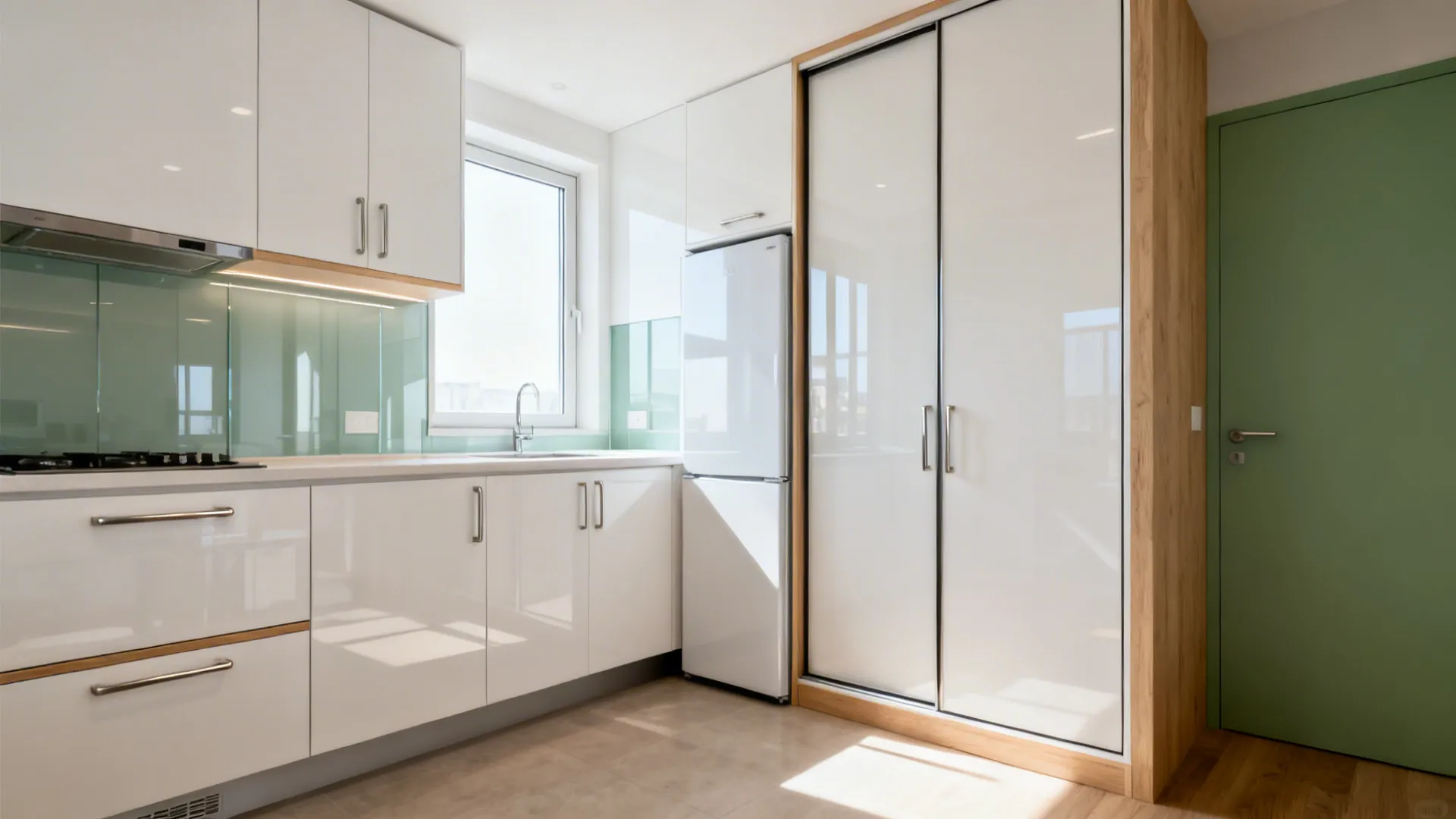 5 Smart Interior Wardrobe and Kitchen Design Dimensions